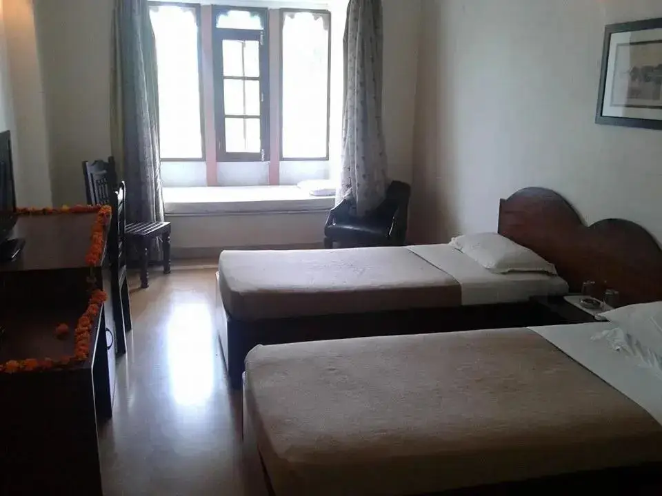 Читторгарх: Hotel Pratap Palace