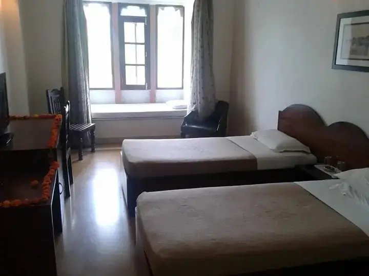 Читторгарх: Hotel Pratap Palace