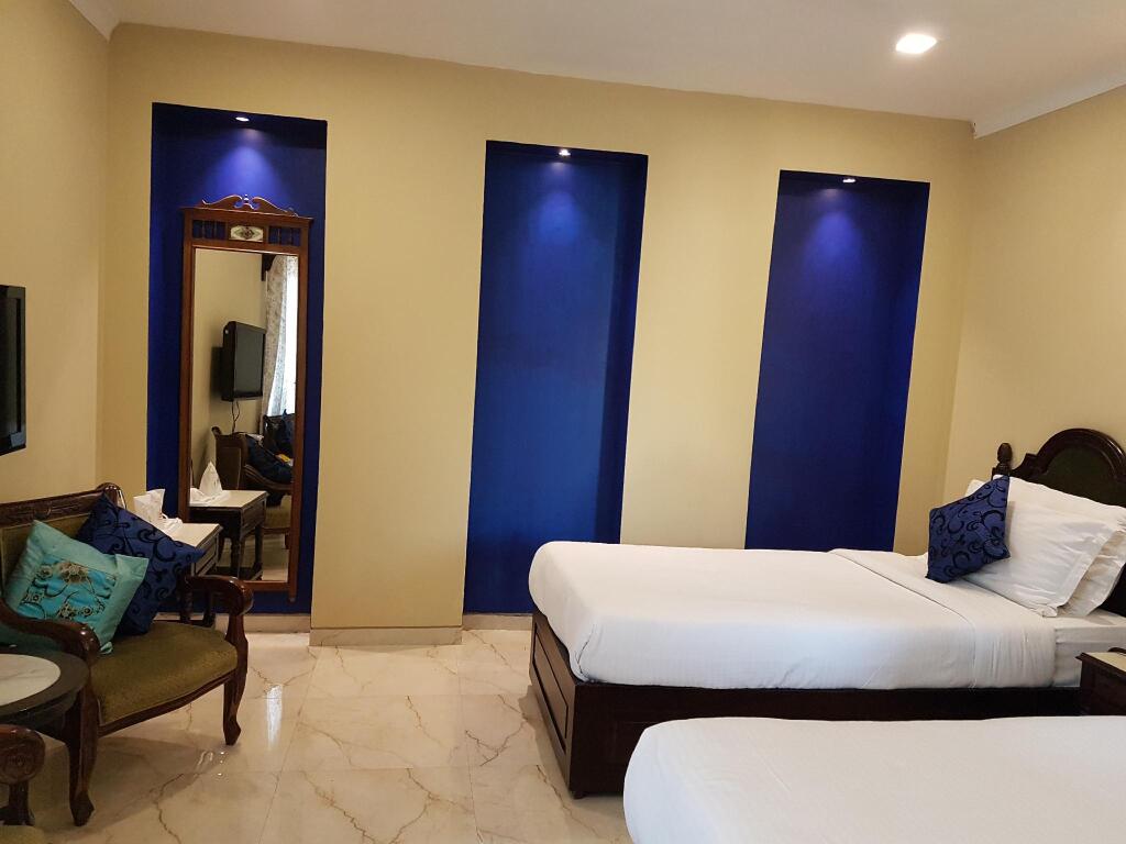 Читторгарх: Hotel Pratap Palace