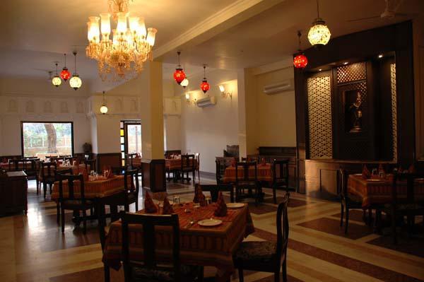 Читторгарх: Hotel Pratap Palace