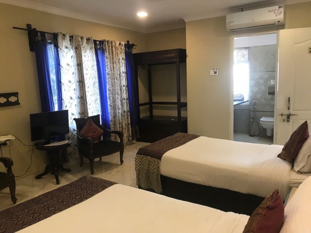Читторгарх: Hotel Pratap Palace