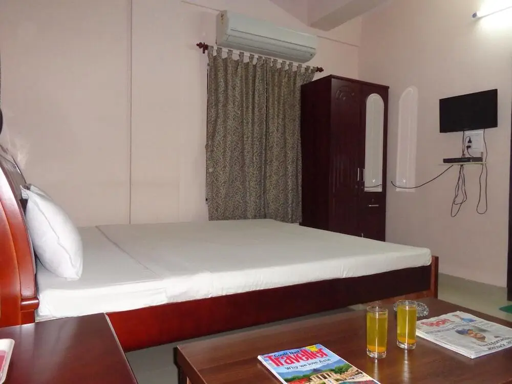 Колката: Hotel Avisha