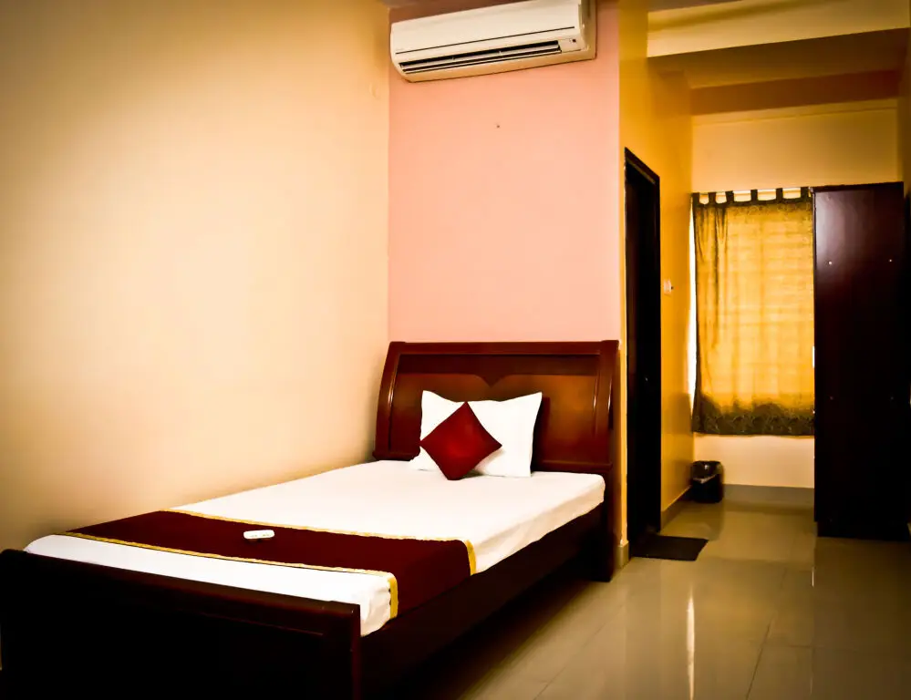 Колката: Hotel Avisha
