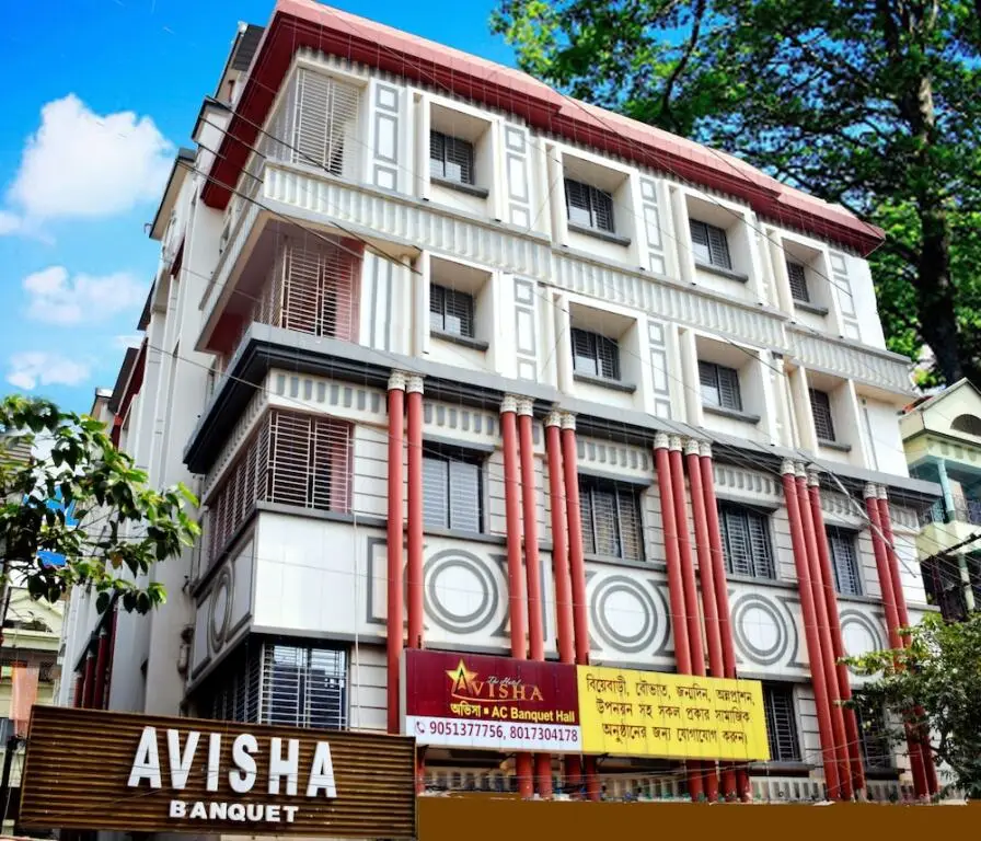 Hotel Avisha — фото 1