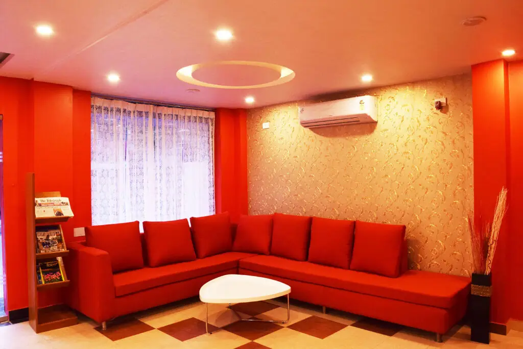 Колката: Hotel Avisha