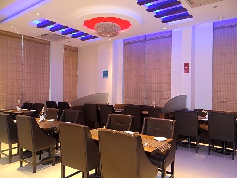 Варанаси: Hotel Janhvi International