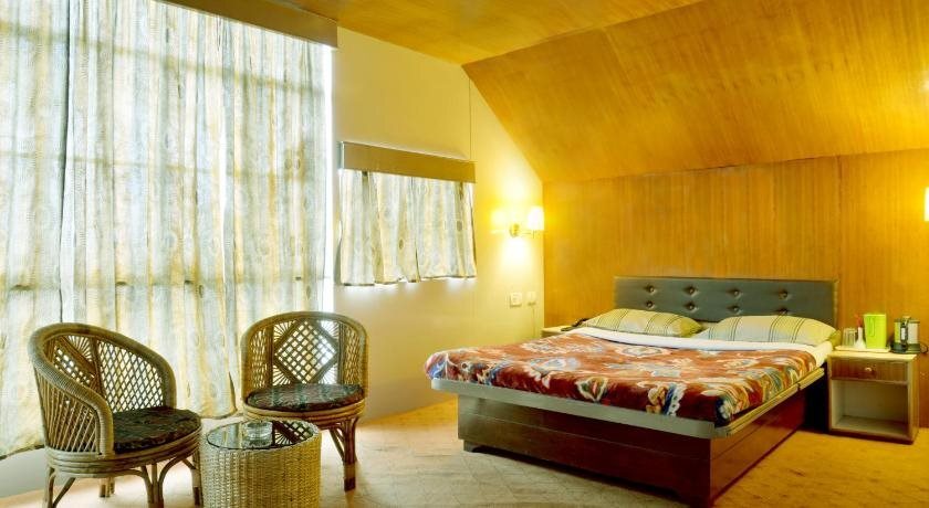 Гангток: Bamboo Grove Retreat