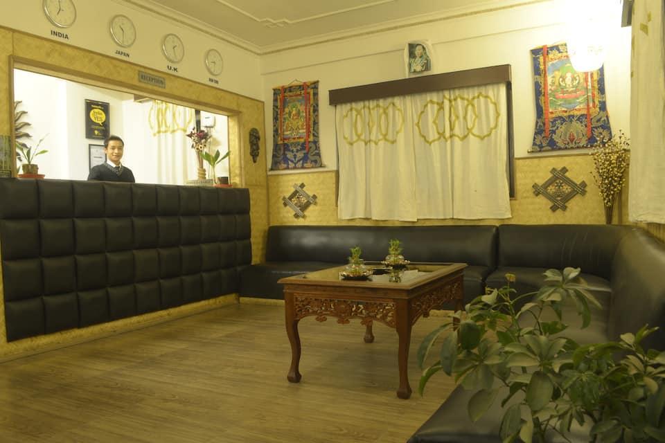 Гангток: Bamboo Grove Retreat