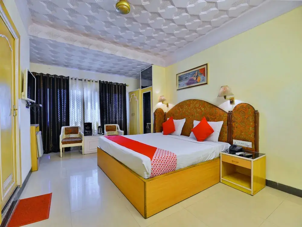 Джайпур: Hotel Neelam