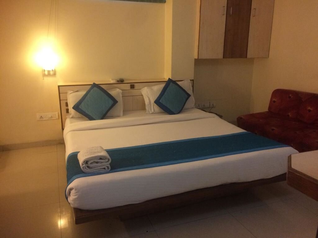 Джайпур: Hotel Marc Inn