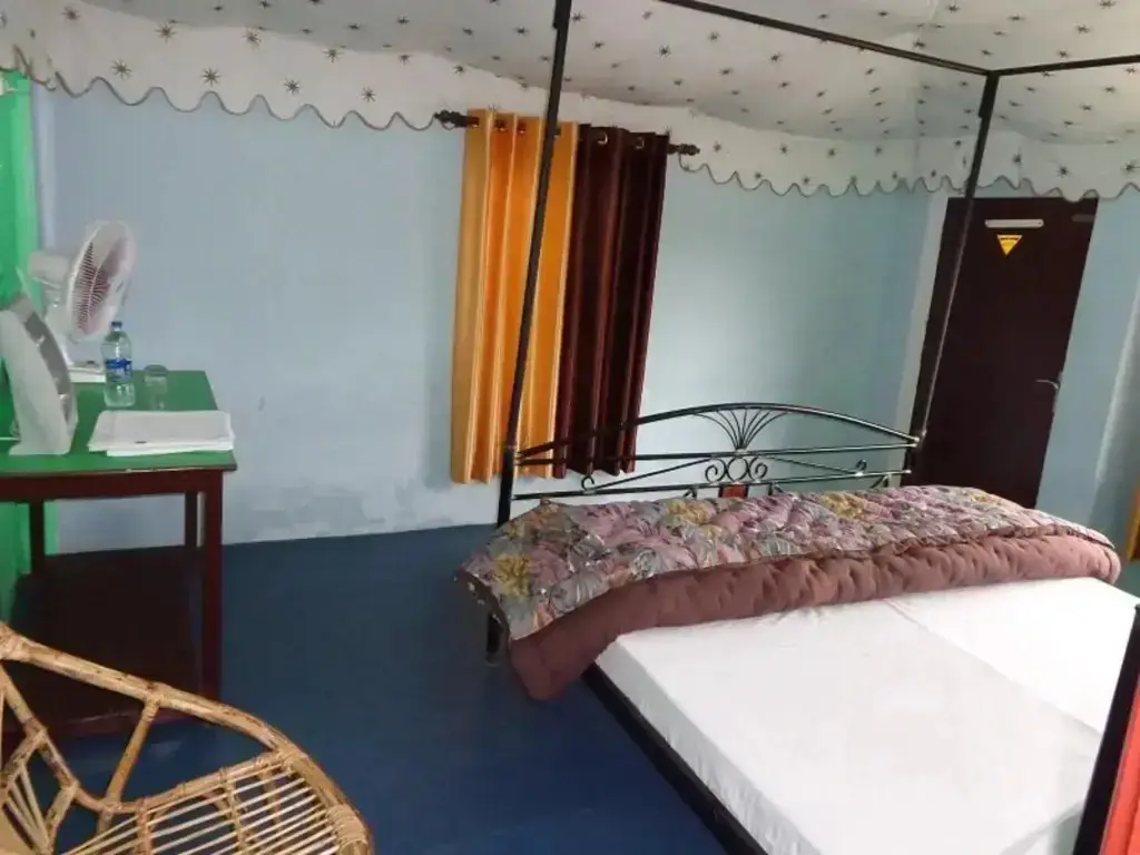 Техри: 180 Degree Resort
