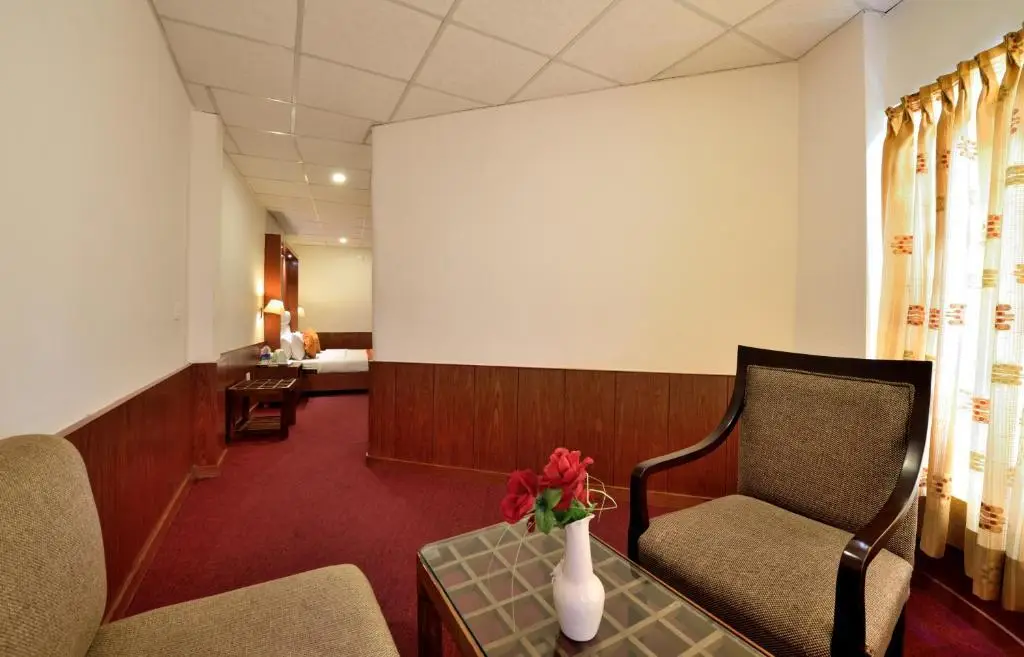 Galleu Hill Resort — фото 1