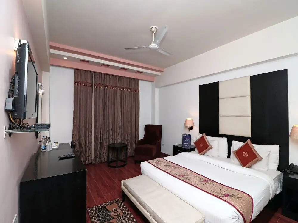 Крепость Ramnagar: Gautami Heights