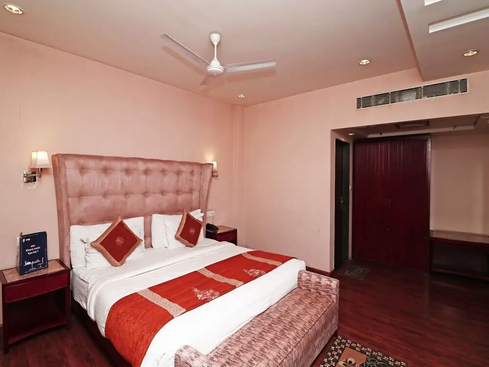 Крепость Ramnagar: Gautami Heights