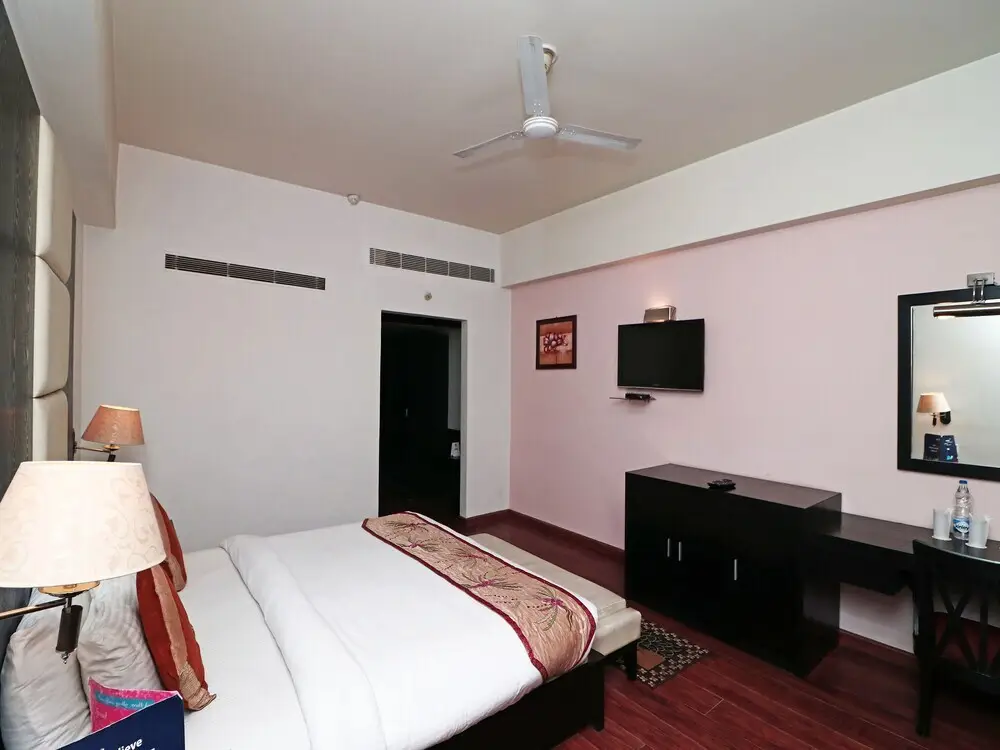 Крепость Ramnagar: Gautami Heights