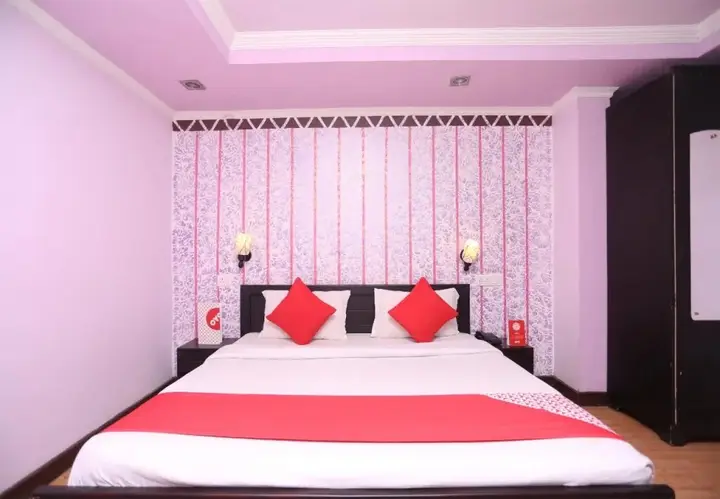 Сукха: OYO 19409 Hotel Sunita And Restaurant