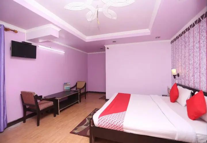 Сукха: OYO 19409 Hotel Sunita And Restaurant
