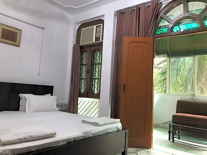 Нью-Дели: Tatvamasi Homestay
