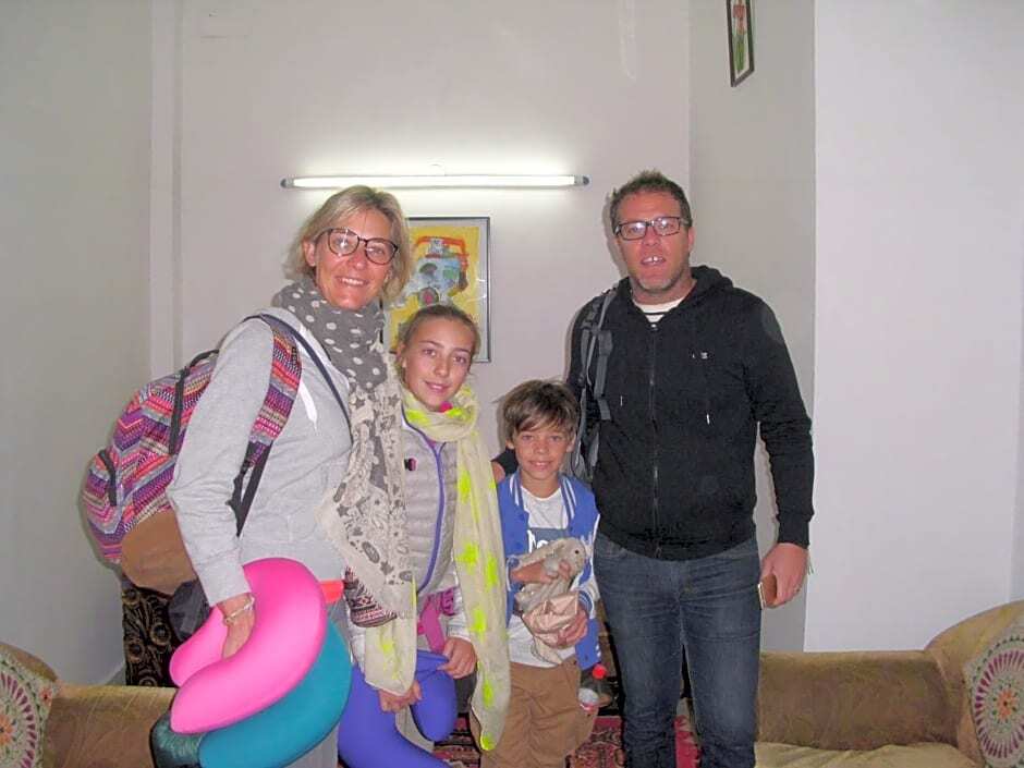 Нью-Дели: Tatvamasi Homestay