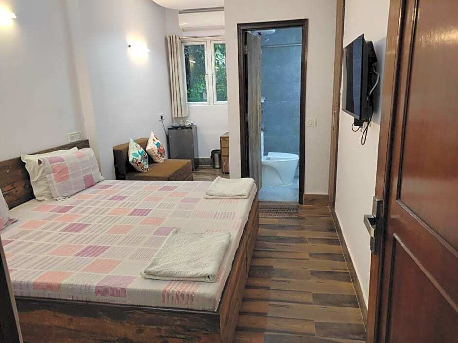 Нью-Дели: Tatvamasi Homestay
