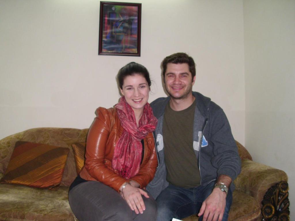 Нью-Дели: Tatvamasi Homestay