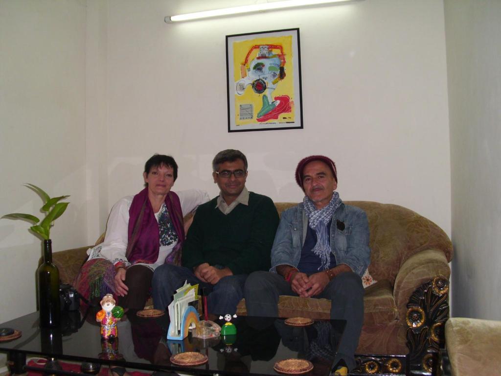 Нью-Дели: Tatvamasi Homestay