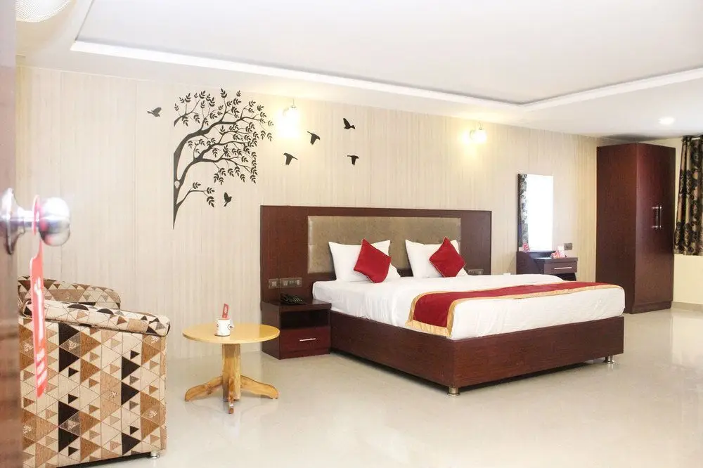 Бангалор: OYO 5488 Hotel The Libra