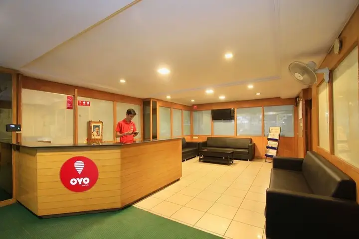 Бангалор: OYO 5488 Hotel The Libra