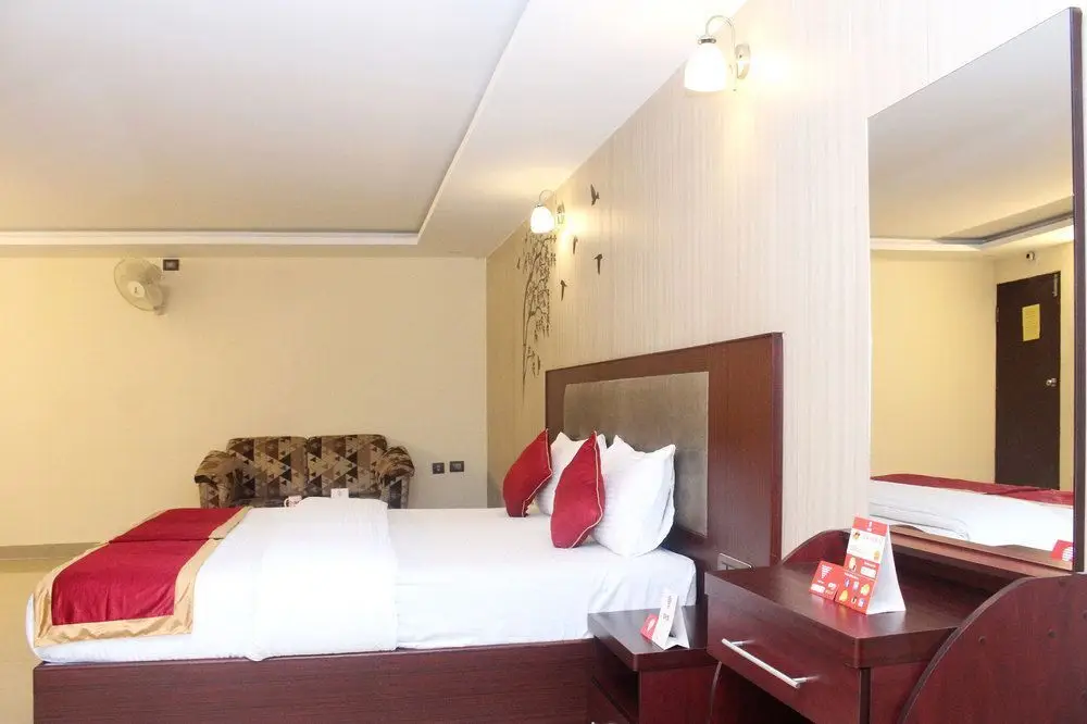 Бангалор: OYO 5488 Hotel The Libra