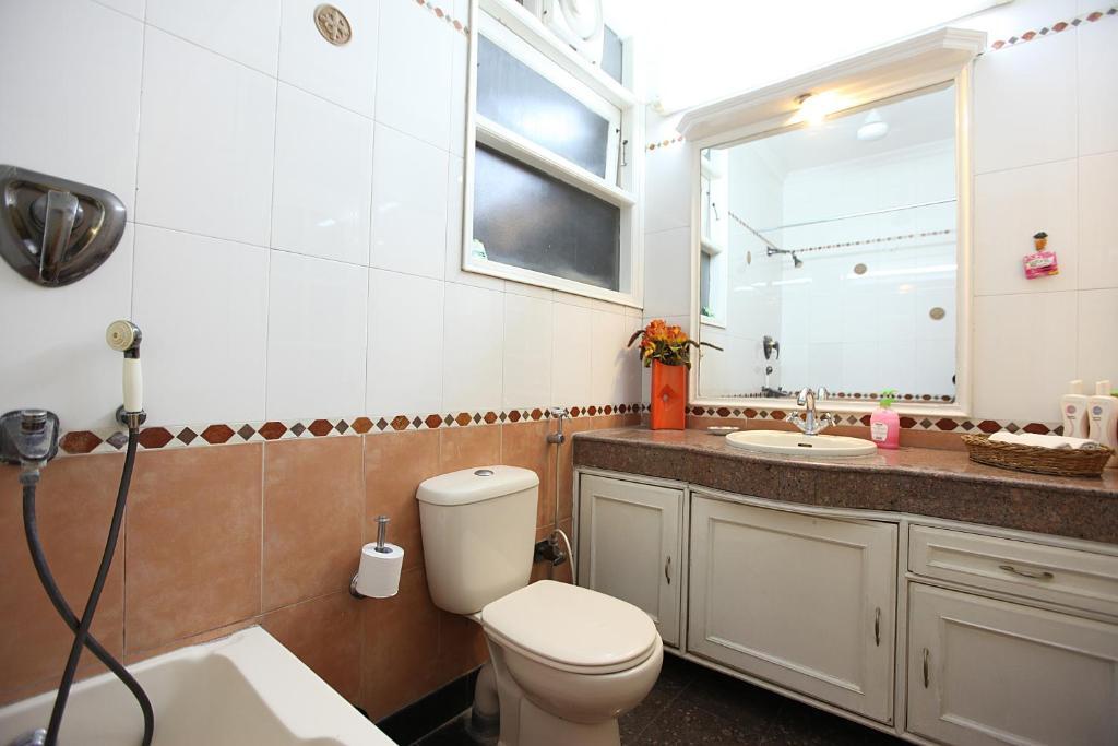 Нью-Дели: vandanas bed and breakfast
