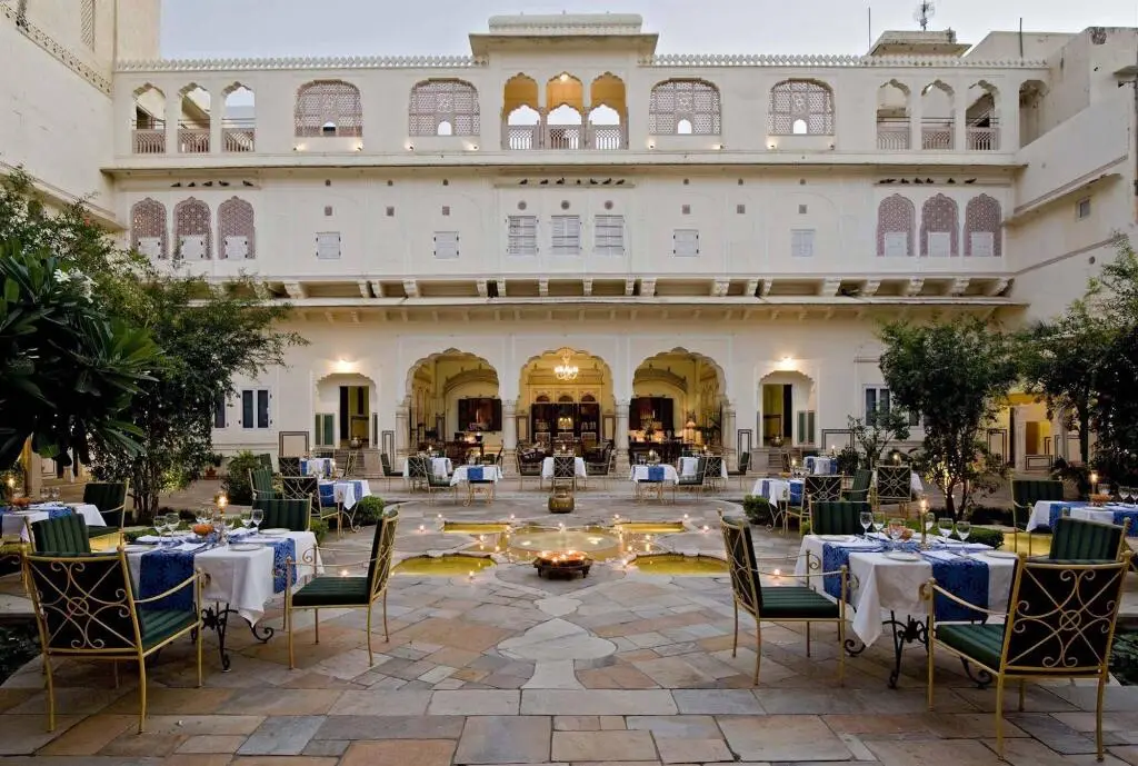 Samode Haveli — фото 1