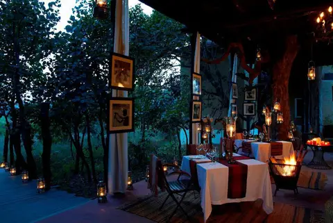 Samode Safari Lodge — фото 1