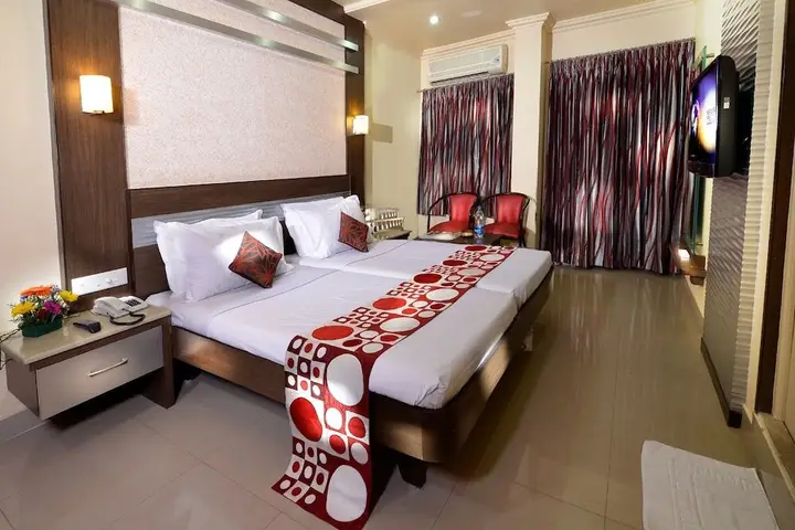 Коимбатур: Hotel navaRatna