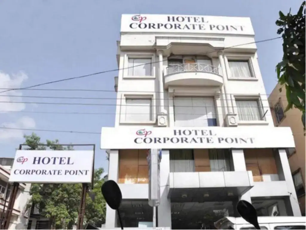 Нью-Дели: Hotel Corporate Point