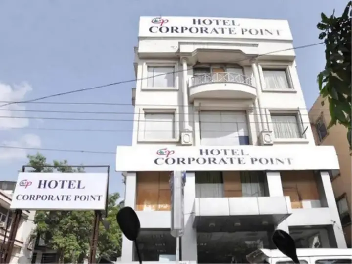 Нью-Дели: Hotel Corporate Point