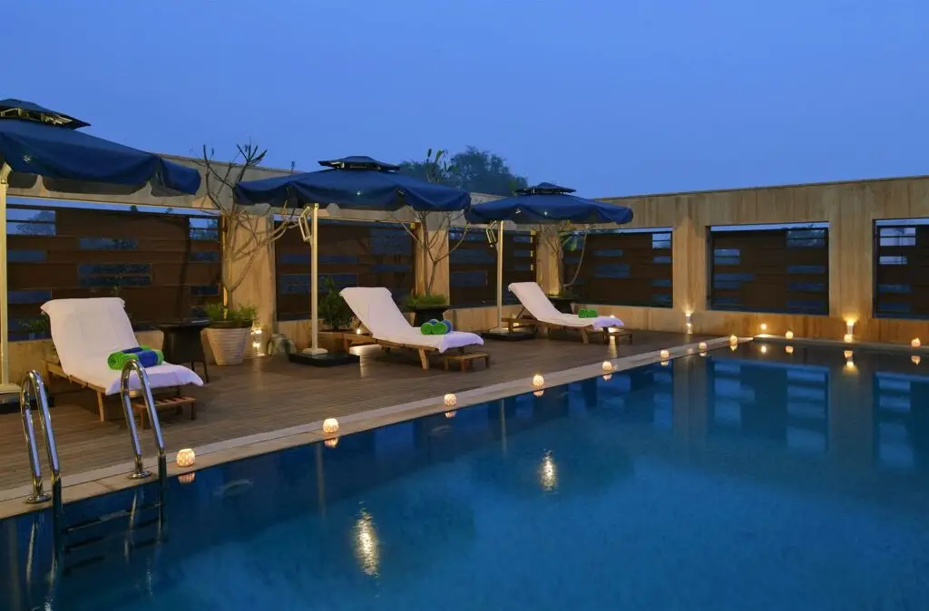Fortune District Centre, Ghaziabad - Member ITC Hotels' Group — фото 1