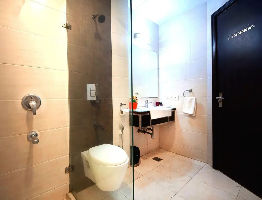 Гуруграм: Hotel Golf View Suites