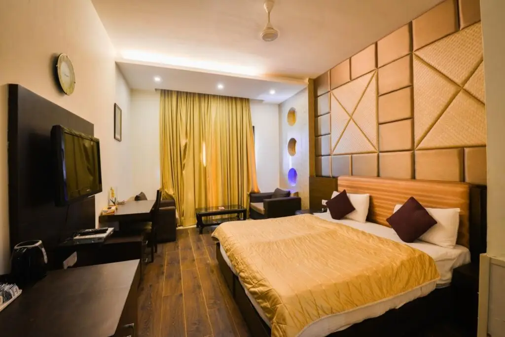 Hotel Golf View Suites — фото 1