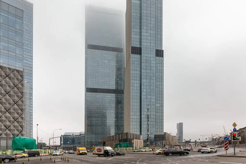 Москва: Апартаменты Видовые в Москва-Сити