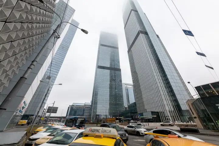 Москва: Апартаменты Видовые в Москва-Сити