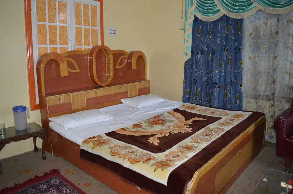 Шринагар: Hotel New Green View II