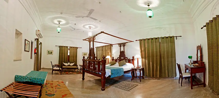 Гвалиор: Neemrana's - Deo Bagh