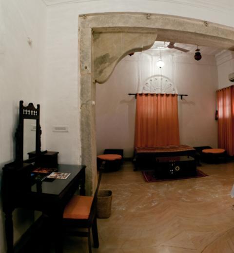 Гвалиор: Neemrana's - Deo Bagh