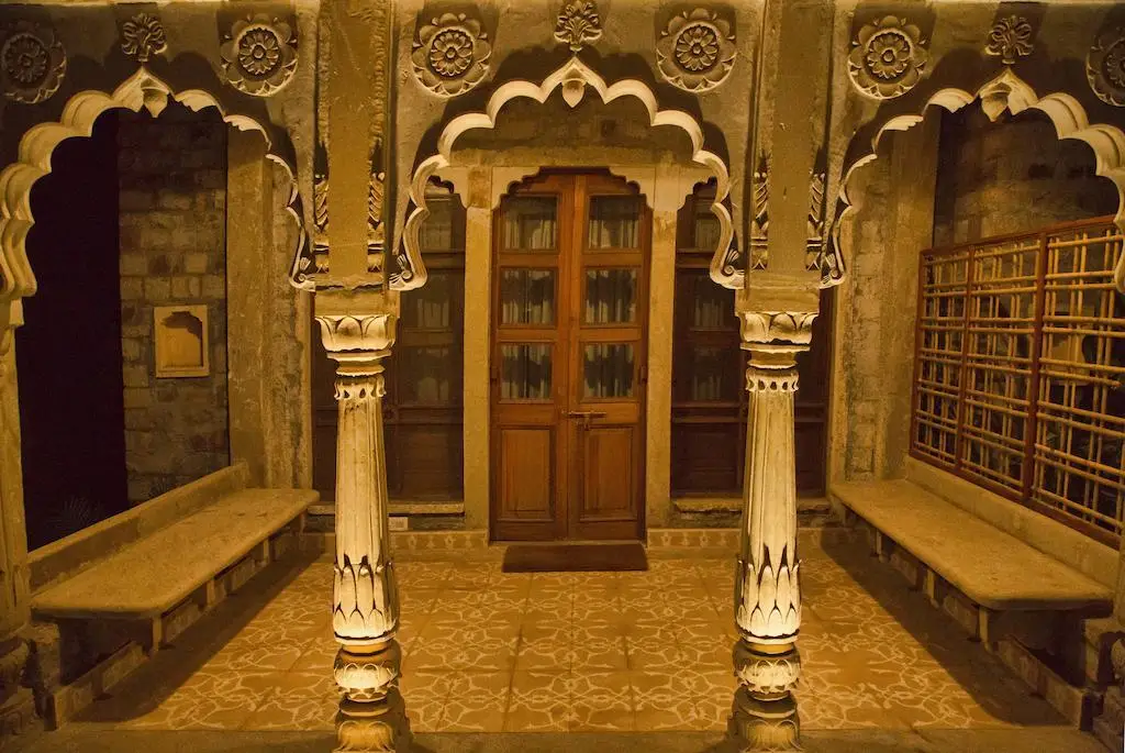 Neemrana's - Deo Bagh — фото 1