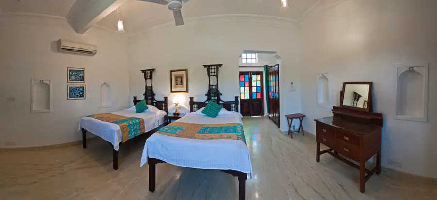 Гвалиор: Neemrana's - Deo Bagh