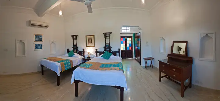 Гвалиор: Neemrana's - Deo Bagh