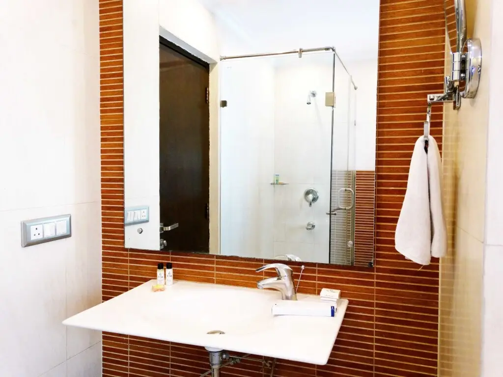Нью-Дели: The Legend Inn - New Delhi