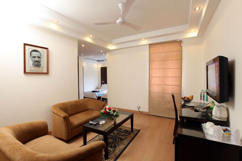 Нью-Дели: The Legend Inn - New Delhi