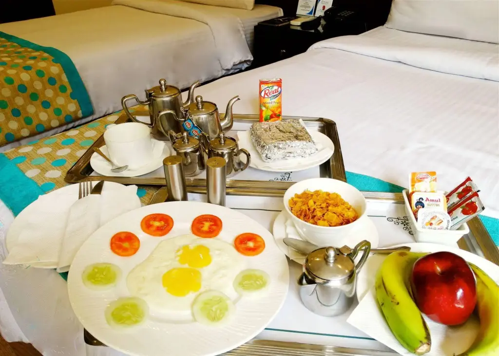 Нью-Дели: The Legend Inn - New Delhi