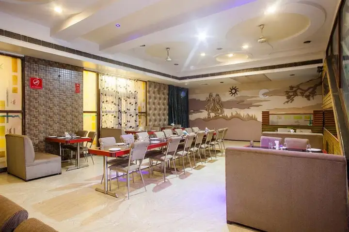 Матхура: Hotel Sheel Gopal Vision